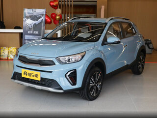 2026 Kia KX1, голубой, 1590000 рублей, вид 4