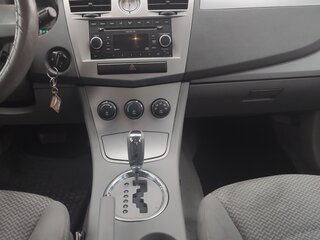 2007 Chrysler Sebring III, серебристый, 295500 рублей, вид 5