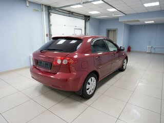 2012 Chevrolet Lacetti I, красный, 849000 рублей, вид 3