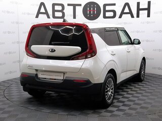 2019 Kia Soul III, белый, 1619000 рублей, вид 3
