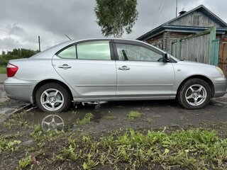 2002 Toyota Premio I (T24), серебристый, 600000 рублей, вид 3