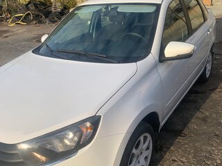 2023 Lada (ВАЗ) Granta I Рестайлинг, белый, 725000 рублей, вид 1