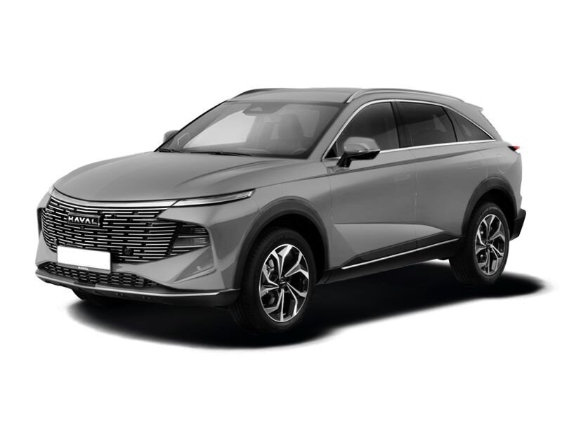 Открыть фотографии: Haval F7 II