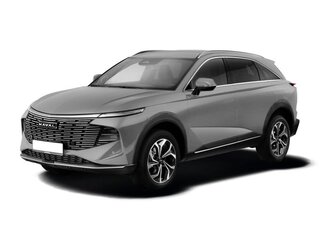 2026 Haval F7 II, серый, 3399000 рублей, вид 1