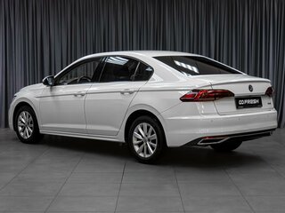 2020 Volkswagen Bora IV, белый, 1699000 рублей, вид 2