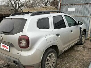 2022 Renault Duster II, серебристый, 1730000 рублей, вид 3