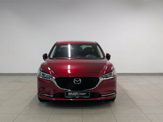 2021 Mazda 6 III (GJ) Рестайлинг 2, красный, 2740000 рублей, вид 2