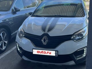 2019 Renault Kaptur I, белый, 1200000 рублей, вид 1