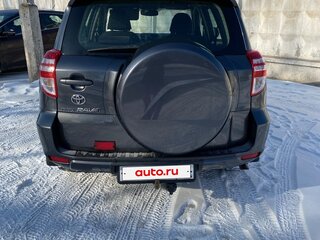 2010 Toyota RAV4 III (XA30) Рестайлинг, серый, 1800000 рублей, вид 4