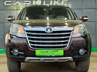 2014 Great Wall Hover H3 I Рестайлинг, коричневый, 869000 рублей, вид 5