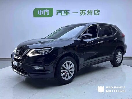 Nissan X-Trail III Рестайлинг