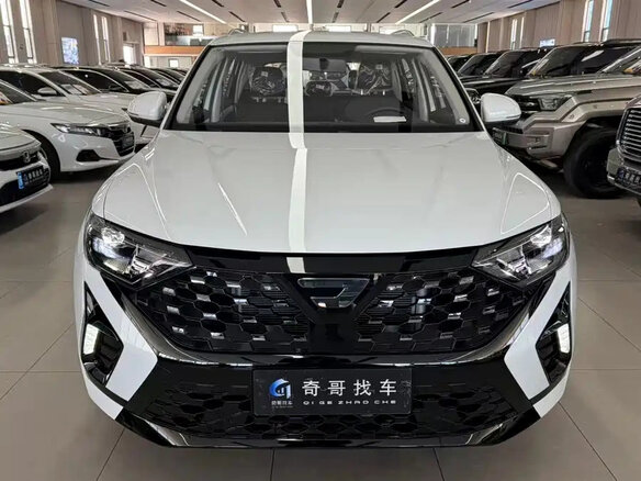 2026 Jetta VS5 I Рестайлинг 2, белый, 1574027 рублей - вид 1