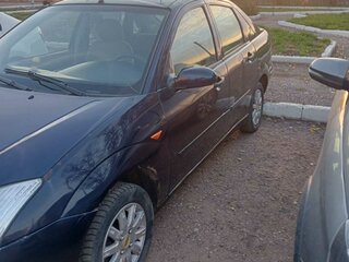 2000 Ford Focus I, синий, 145000 рублей, вид 5