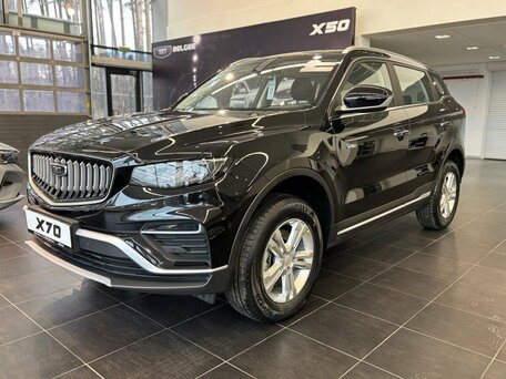 Belgee X70 I Рестайлинг