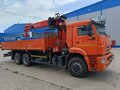2025 КамАЗ 6520, оранжевый, 10900000 рублей - вид 1