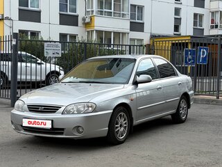 2011 Kia Spectra I Рестайлинг 2, серебристый, 230000 рублей, вид 2