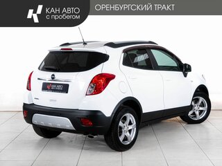 2014 Opel Mokka I, белый, 1148000 рублей, вид 3