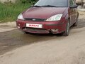 2003 Ford Focus I Рестайлинг, красный, 130000 рублей - вид 1