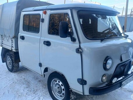 2011 УАЗ 3909, белый, 651700 рублей, вид 5