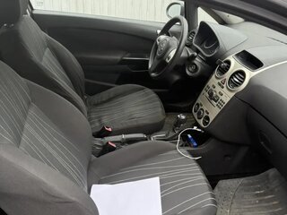 2007 Opel Corsa D, серебристый, 550000 рублей, вид 5