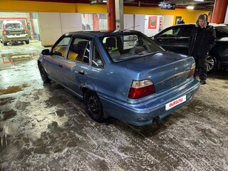 2006 Daewoo Nexia I, голубой, 80000 рублей, вид 4