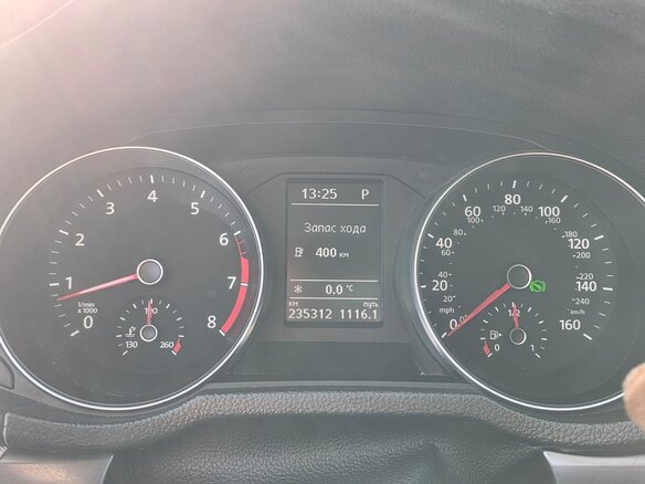 2018 Volkswagen Passat (North America and China) I Рестайлинг, серый, 1800000 рублей - вид 6