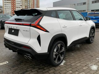 2025 Geely Cityray, белый, 3344990 рублей, вид 5