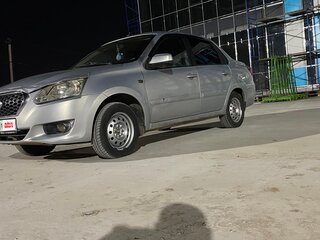2015 Datsun on-DO I, серебристый, 280000 рублей, вид 1