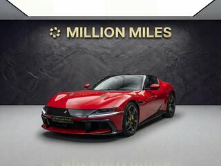 2026 Ferrari 12Cilindri, красный, 61990000 рублей, вид 1