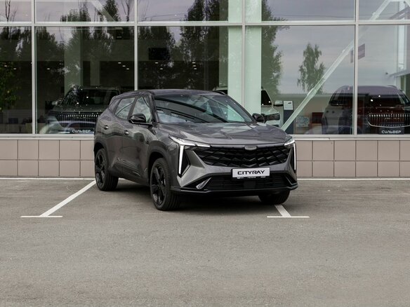 2026 Geely Cityray, серый, 3351141 рублей - вид 7