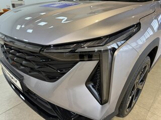 2026 Geely Cityray, серебристый, 3384990 рублей, вид 5