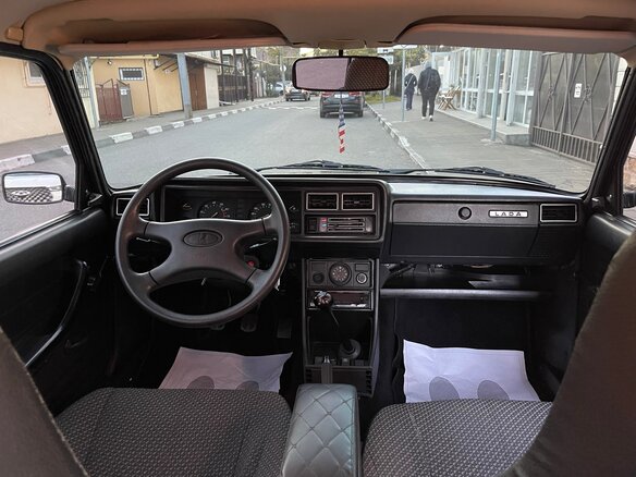 2011 Lada (ВАЗ) 2107, серый, 400000 рублей - вид 11