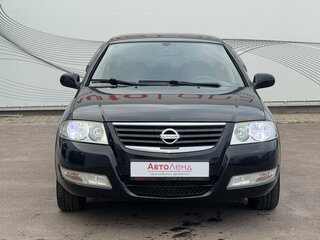 2008 Nissan Almera Classic I, чёрный, 530000 рублей, вид 3