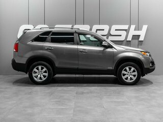 2010 Kia Sorento II, серый, 1250000 рублей, вид 5
