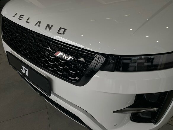 2026 Jeland J7, белый, 3049000 рублей - вид 5