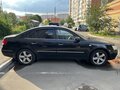 2008 Hyundai Sonata V (NF) Рестайлинг, чёрный - вид 2