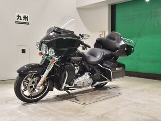 2021 Harley-Davidson Ultra Limited, чёрный, 2149000 рублей, вид 3