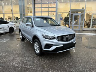 2026 Belgee X70 I Рестайлинг, серебристый, 2745990 рублей, вид 3
