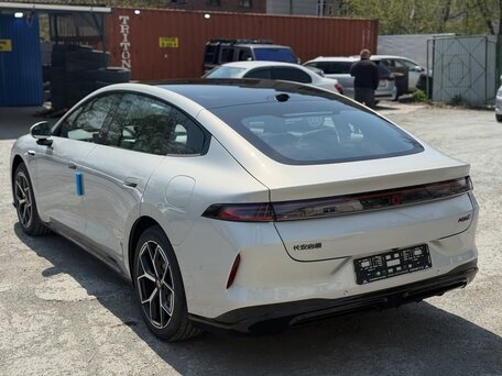 2026 Changan Qiyuan A06 28.39 kWh, серебристый, 2590000 рублей, вид 4