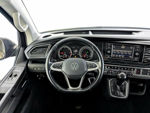 2021 Volkswagen Multivan T6 Рестайлинг, чёрный, 5685000 рублей - вид 21