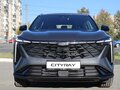 2026 Geely Cityray, серый - вид 1