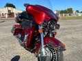 2008 Harley-Davidson Electra Glide, красный, 680000 рублей