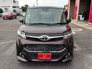 2019 Toyota Tank I, пурпурный, 830000 рублей, вид 2
