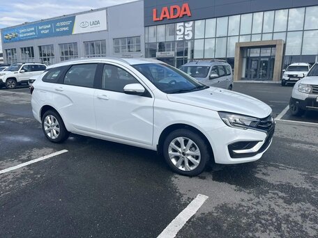 Lada (ВАЗ) Vesta I Рестайлинг (NG)