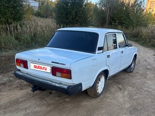 2006 Lada (ВАЗ) 2105, белый, 145000 рублей, вид 4