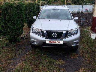 2018 Nissan Terrano III (D10), серебристый, 1400000 рублей, вид 2