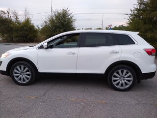 2008 Mazda CX-9 I, белый, 1350000 рублей, вид 5