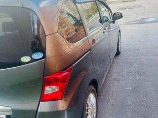 2009 Honda Freed I, серый, 820000 рублей, вид 5