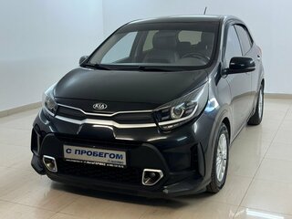 Kia Morning III Рестайлинг 1