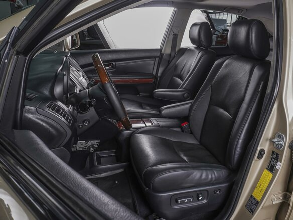 2008 Lexus RX 350 II Рестайлинг, бежевый, 1600000 рублей - вид 9